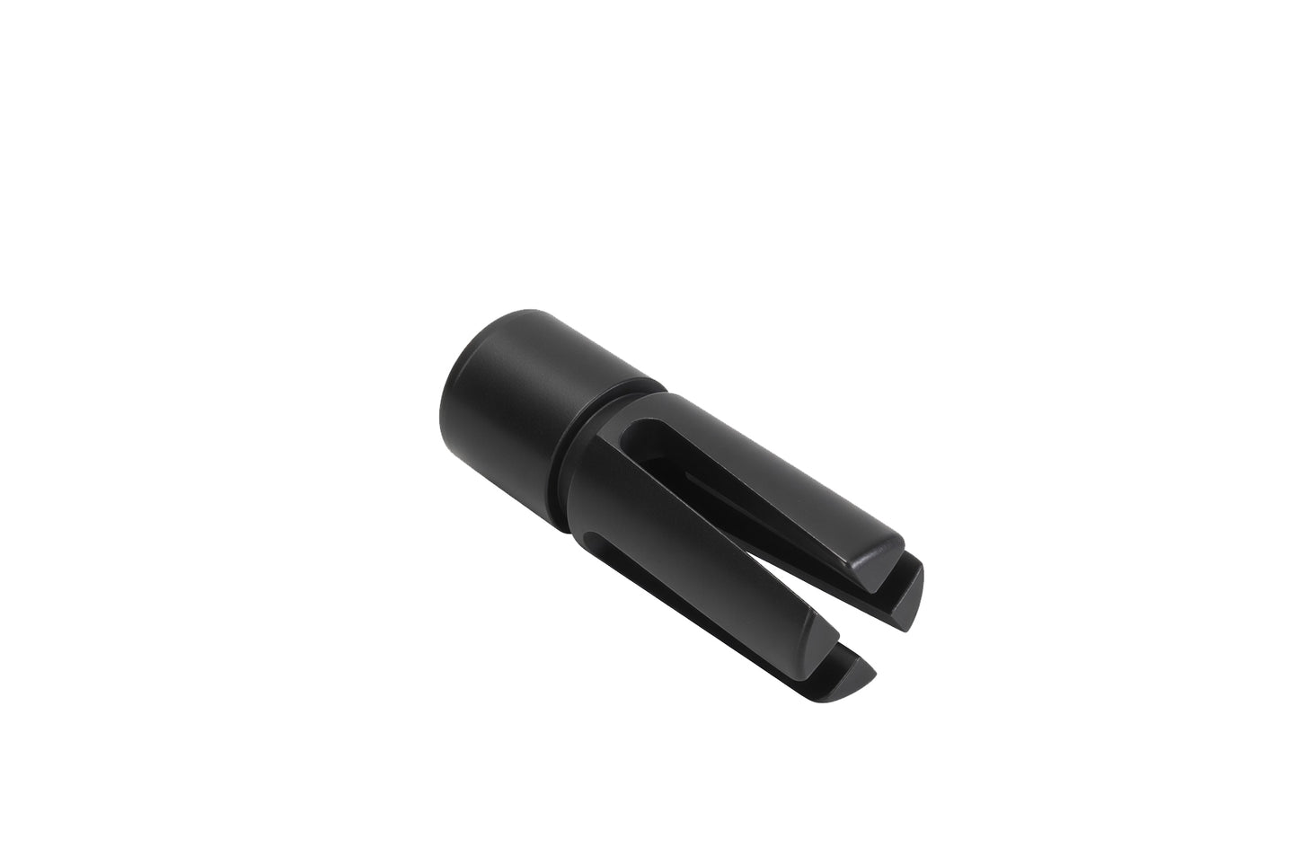 Full Metal Smith Vortex Threaded 14mm Flash Hider