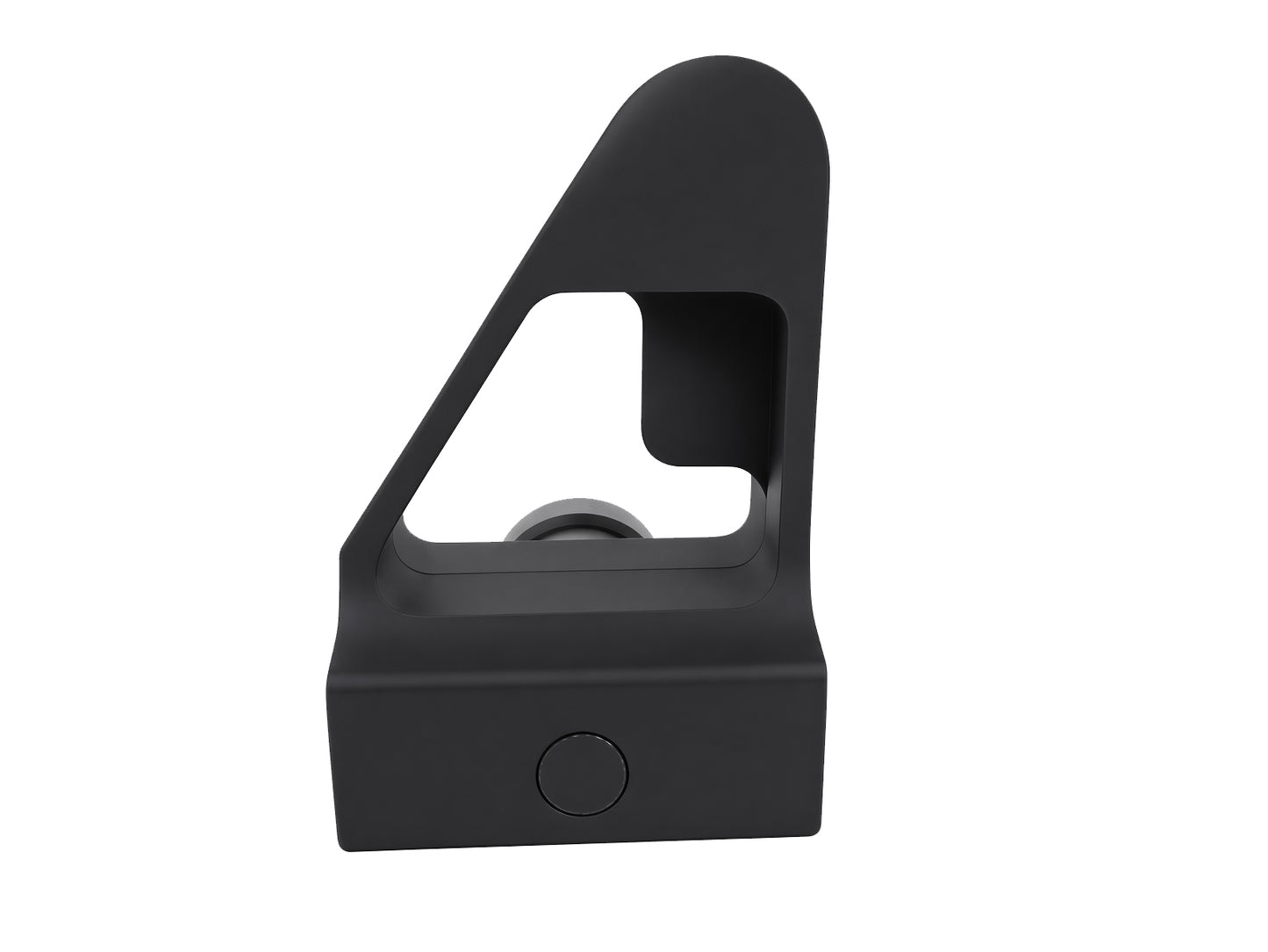 Modular Weaver Rail Iron Sight | Detachable