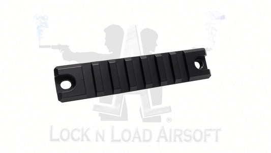 Full Metal G36 Hand Guard Picatinny Side Rail Replacement