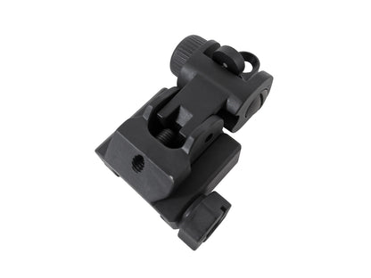 Full Metal Flip Up M4 Rear Sight