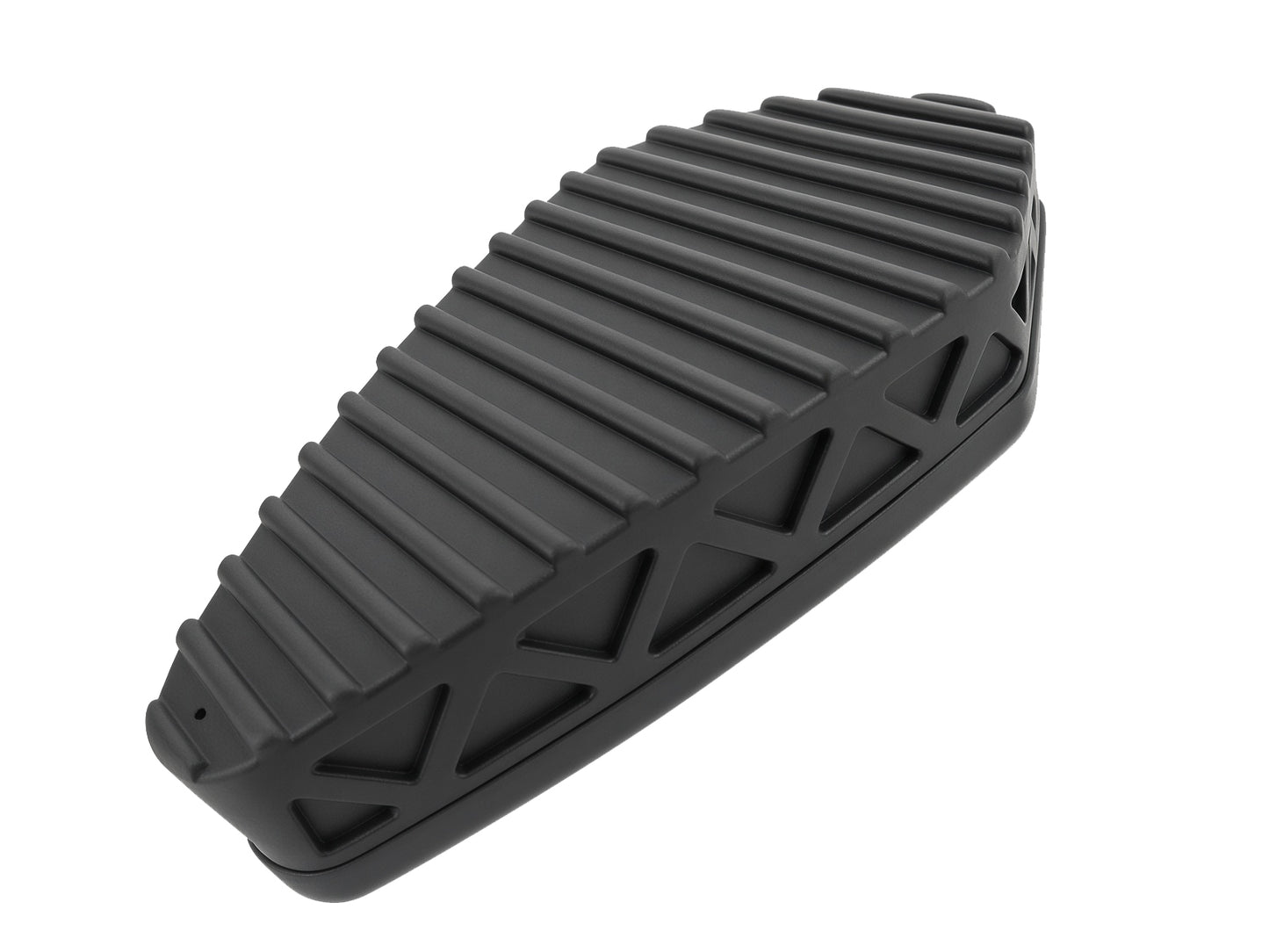 Rubberized Comfort Fit 416 Ribbed Stock Plate