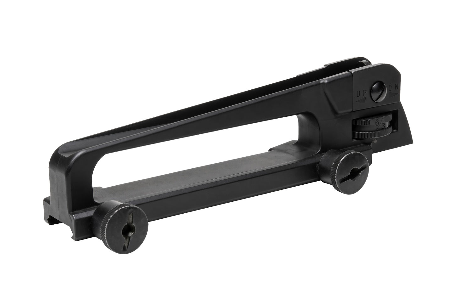 KWA Full Metal Reinforced M4 Iron Sight & Integrated Carry Handle