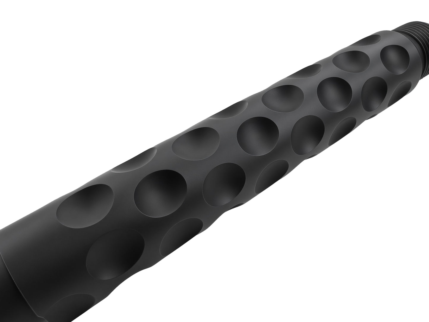 Full Metal Threaded Barrel Extension for PDWs
