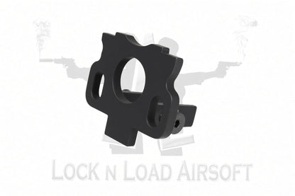 Full Metal SCAR Outer Barrel Dual Sling Loop Block