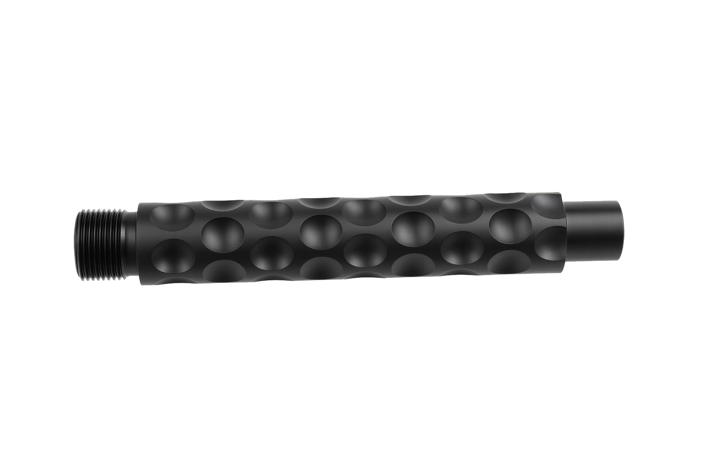 Full Metal PDW Dimpled Outer Barrel Attachment