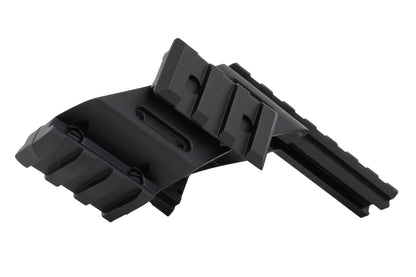 Slip On 4 Way Accessory Rail Mounting Component