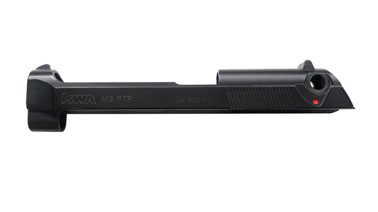 KWA Full Metal M9 PTP Slide Replacement w/ Trademarks