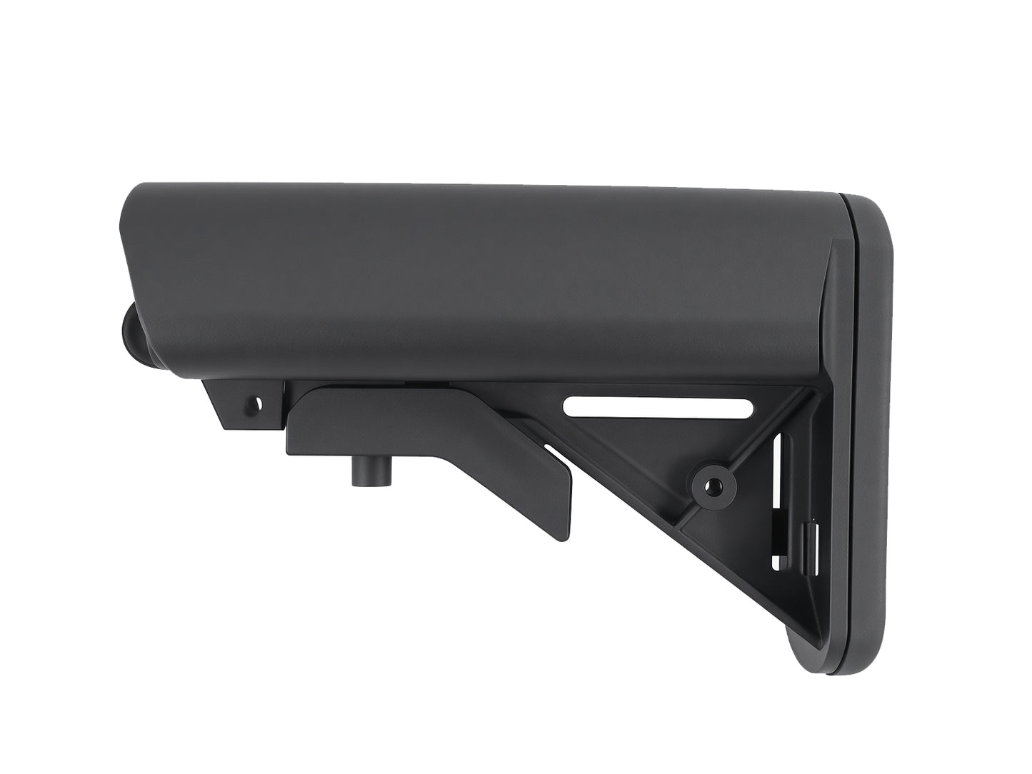 Crane Stock Replacement w Shoulder Padding | Airsoft