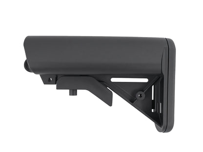 Crane Stock Replacement w Shoulder Padding | Airsoft