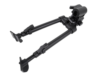 Full Metal Adjustable Bipod w/ Extendable Legs