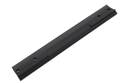 Full Metal 5.4" Picatinny Weaver Rail | 20mm | Black
