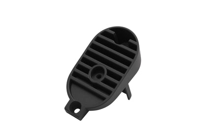 Full Metal Vented Motor Plate Cap Replacement w/ Adjustable Motor Height