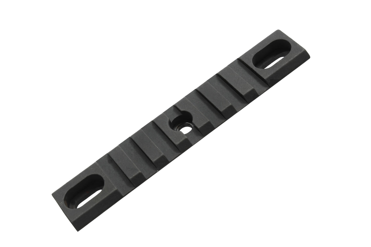 Full Metal 4.25" Picatinny Weaver Rail | 20mm | Black