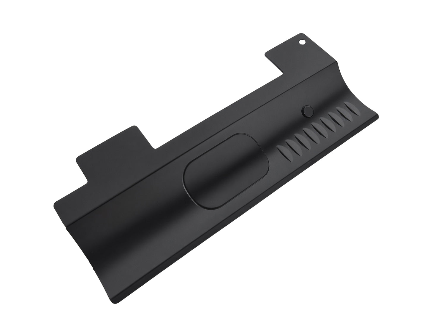 Full Metal M4  M16 Gearbox Dust Cover Bolt Plate Replacement