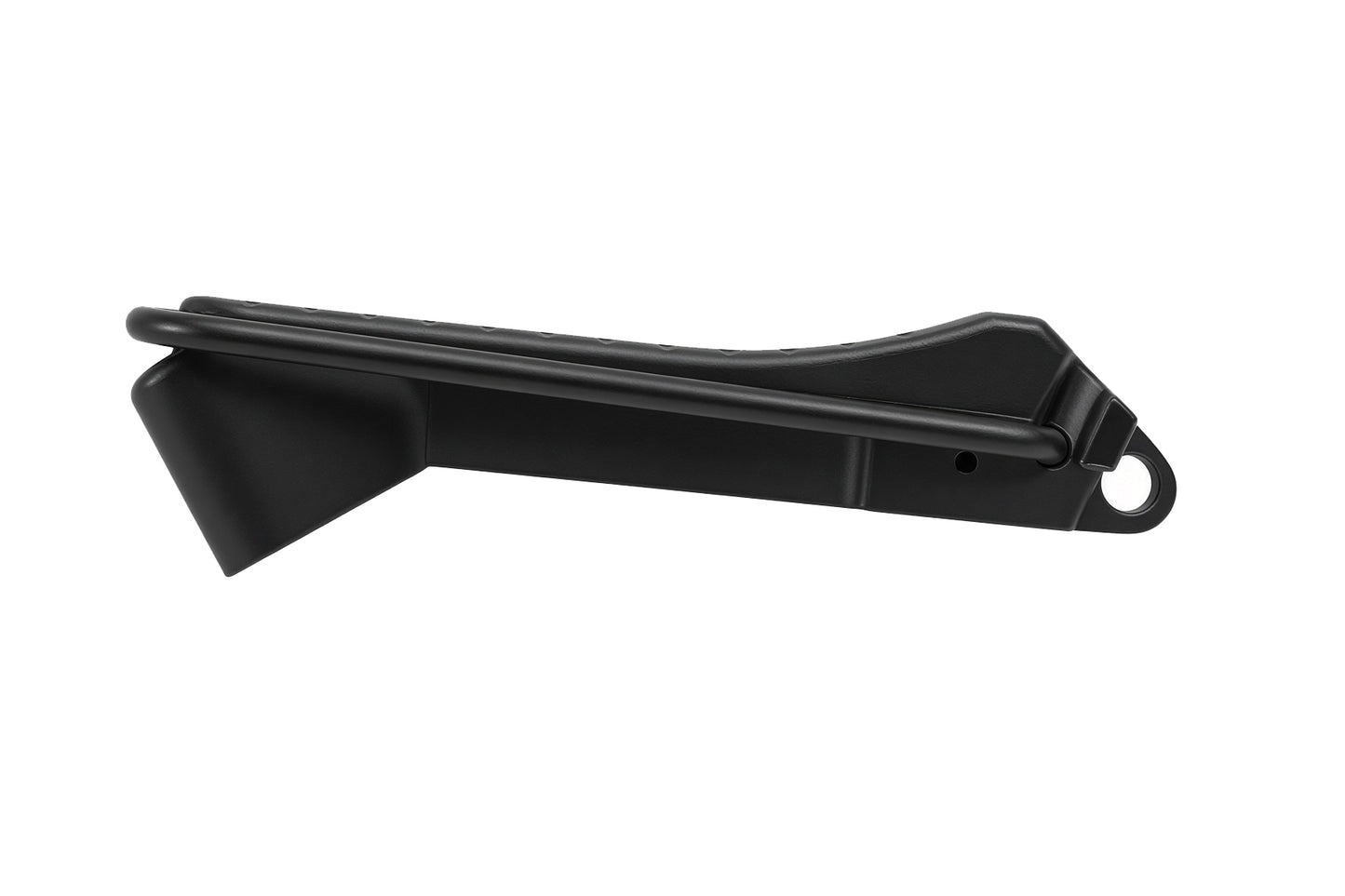 LMG Full Metal Stock Butt Plate Replacement