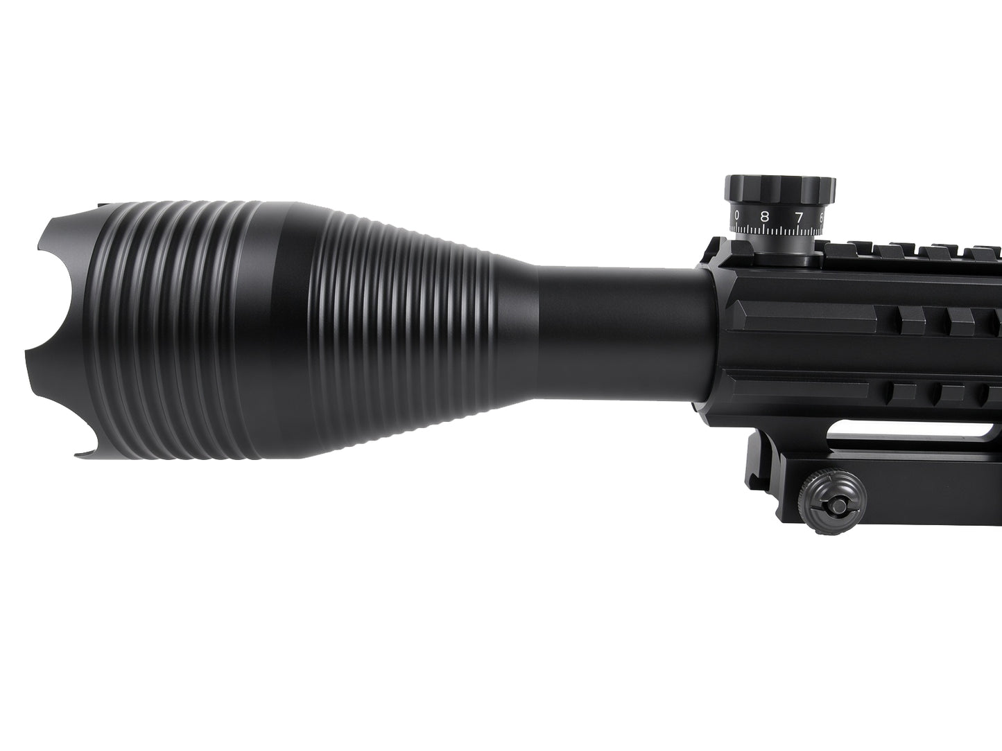 CLEARANCED Full Metal Armored 4-16x50 Powerful Long Range Scope