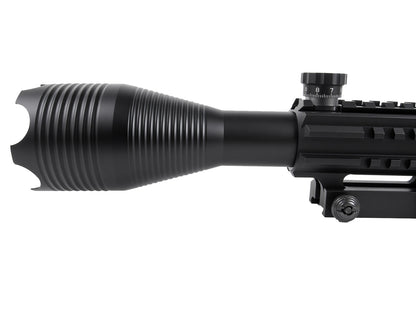 CLEARANCED Full Metal Armored 4-16x50 Powerful Long Range Scope