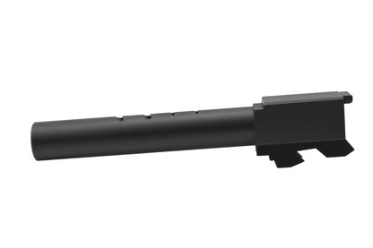 KWA Full Metal Custom Ported Outer Barrel Replacement | 4.5 Inches End To End