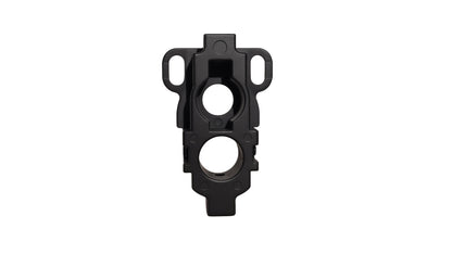 Full Metal SCAR Outer Barrel Front Sight Dual Sling Loop Block