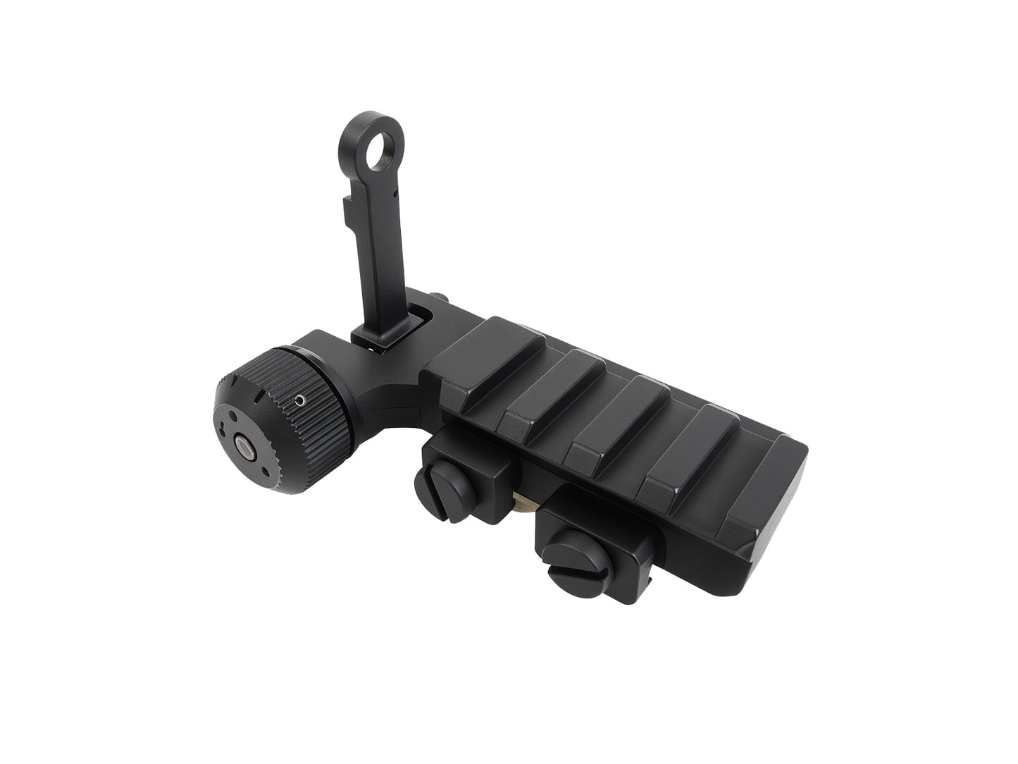 Full Metal Railed Platform Iron Sight
