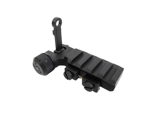 Full Metal Railed Platform Iron Sight