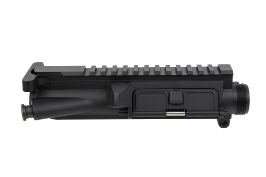 Full Metal M4 AEG Upper Receiver Replacement w/ Charging Handle Assembly Pre-Installed