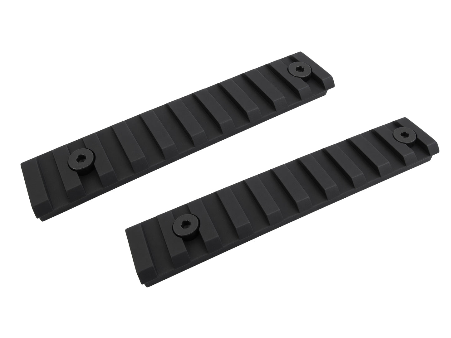 Full Metal SCAR Front Picatinny Rails w/ Installation Screws