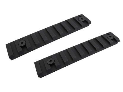 Full Metal SCAR Front Picatinny Rails w/ Installation Screws