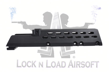 G36 Ported Hand Guard | Floorless For Launcher Ready Spacing