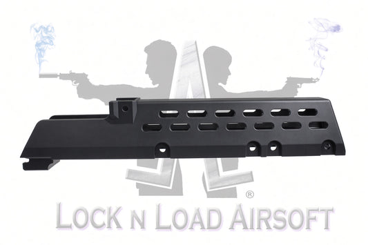 G36 Ported Hand Guard | Floorless For Launcher Ready Spacing