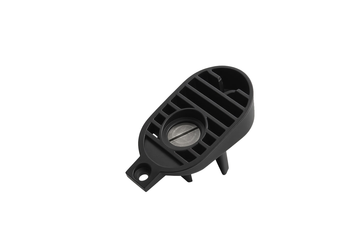 Full Metal Vented Motor Plate Cap Replacement w/ Adjustable Motor Height