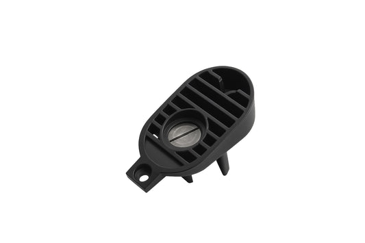 Full Metal Vented Motor Plate Cap Replacement w/ Adjustable Motor Height