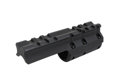 Full Metal M14 SOCOM Optic Mounting Rail Conversion