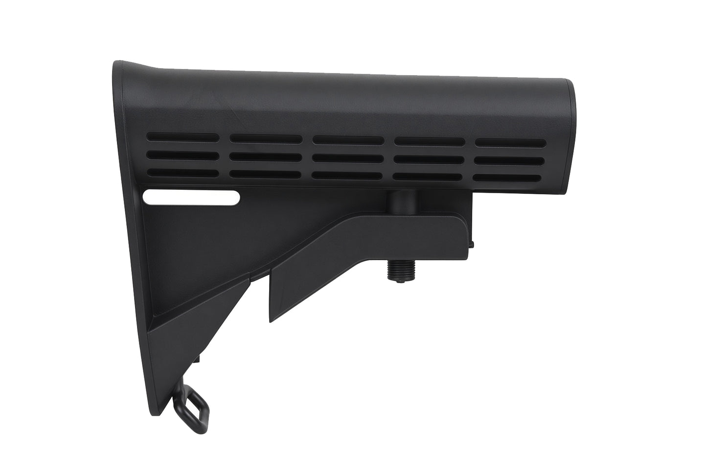 LE Retractable Stock w Integrated Sling Loop