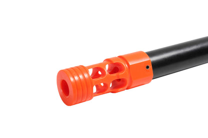 AUG Outer Barrel Replacement w/ Blazer Orange Flash Hider