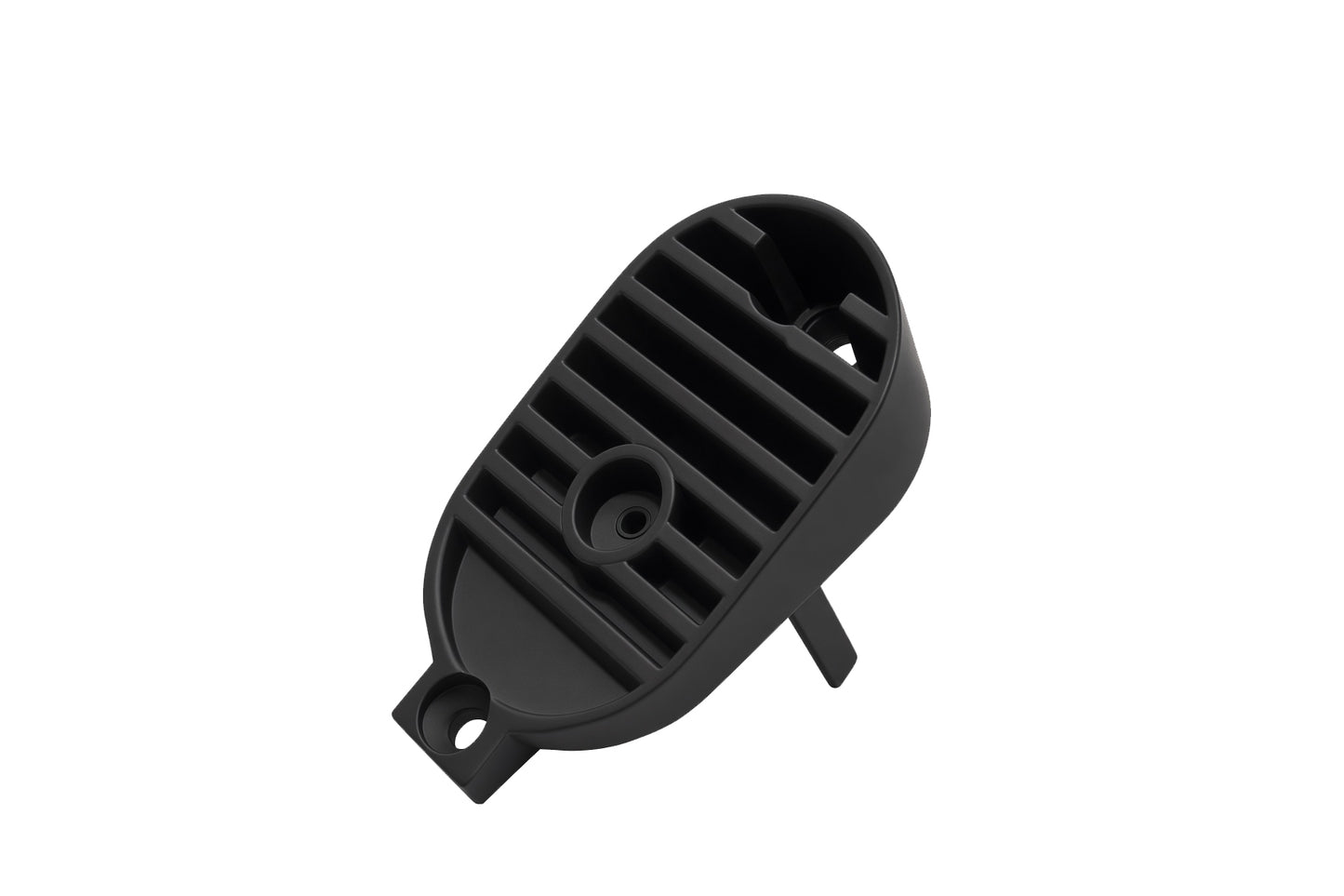 Premium Full Metal AEG Version 2 Heat Sink Motor Plate Replacement w/ Adjustable Height Screw