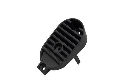 Premium Full Metal AEG Version 2 Heat Sink Motor Plate Replacement w/ Adjustable Height Screw