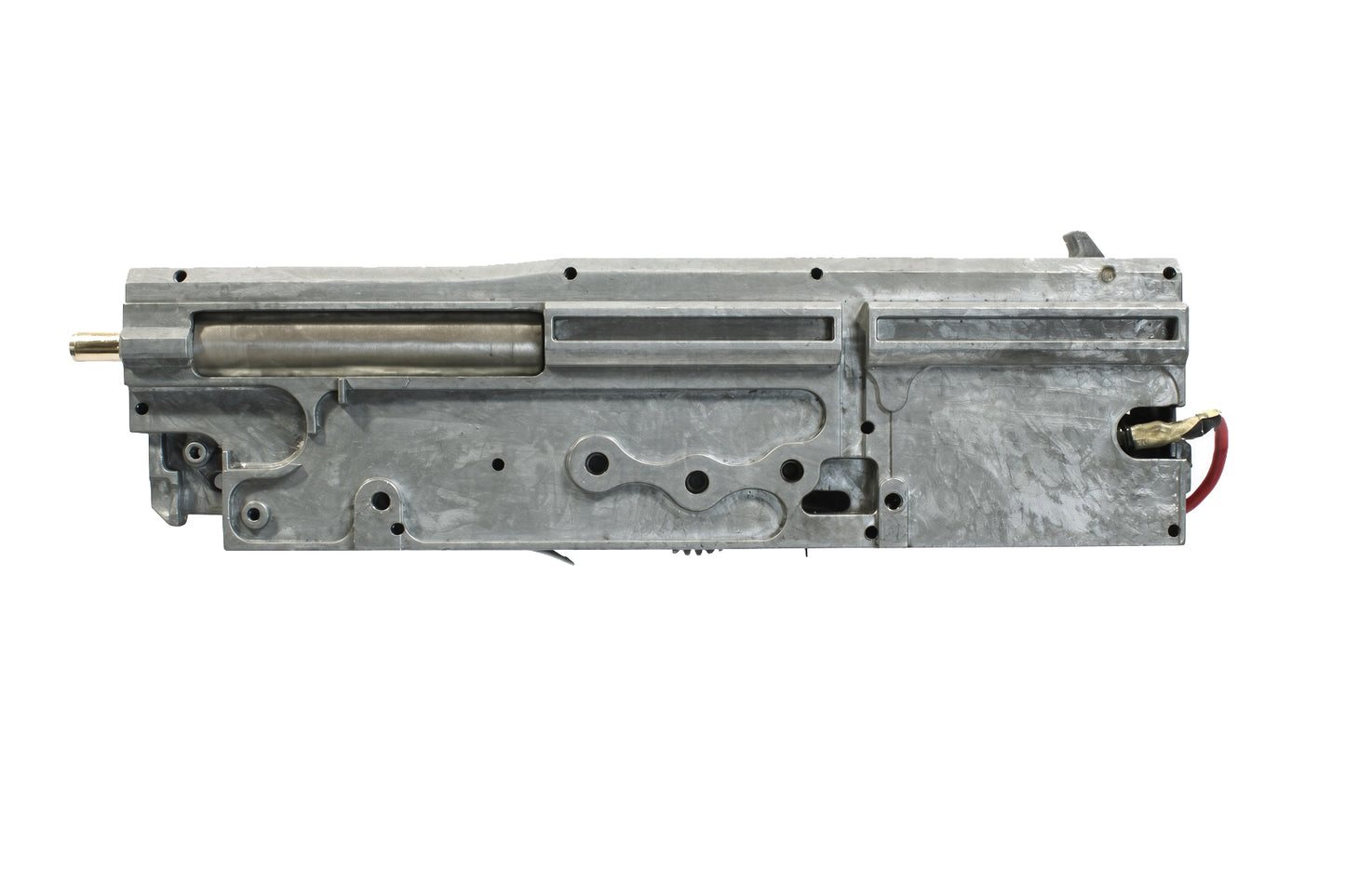 Full Metal M249 SAW LMG Gearbox w/ Motor