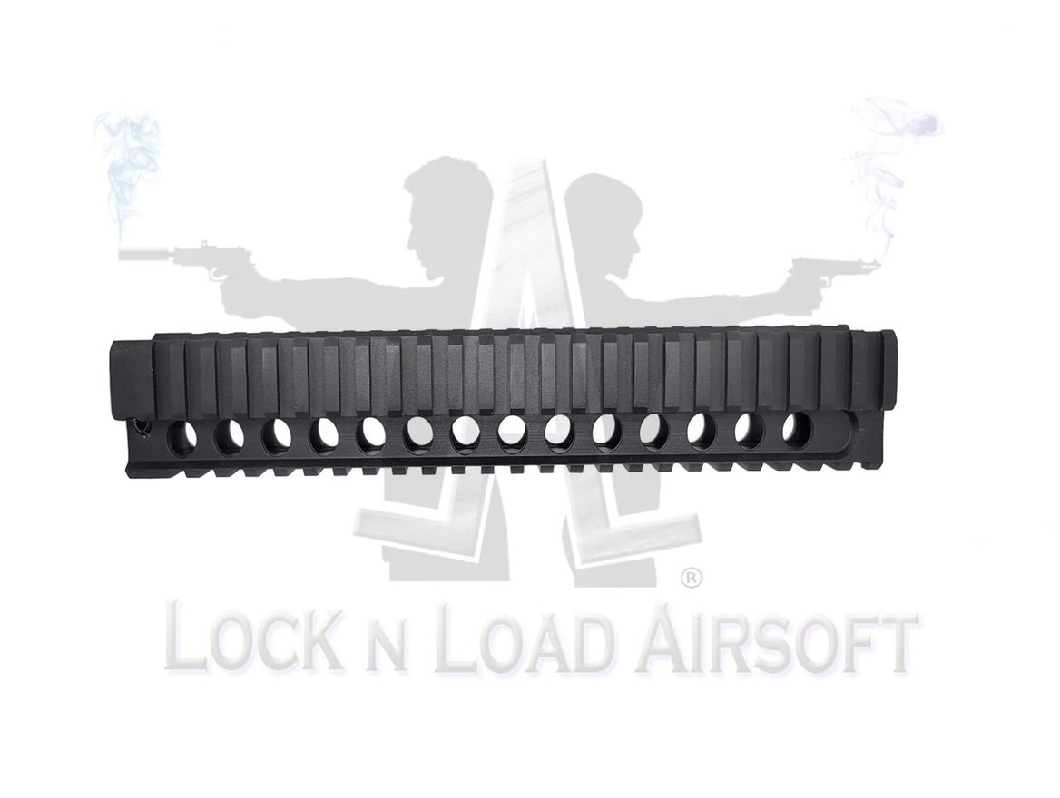 Full Metal AK 0516 Railed Handguard | Tri Rail