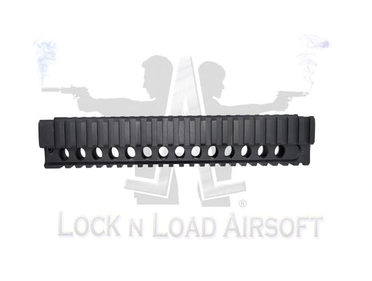 Full Metal AK 0516 Railed Handguard | Tri Rail