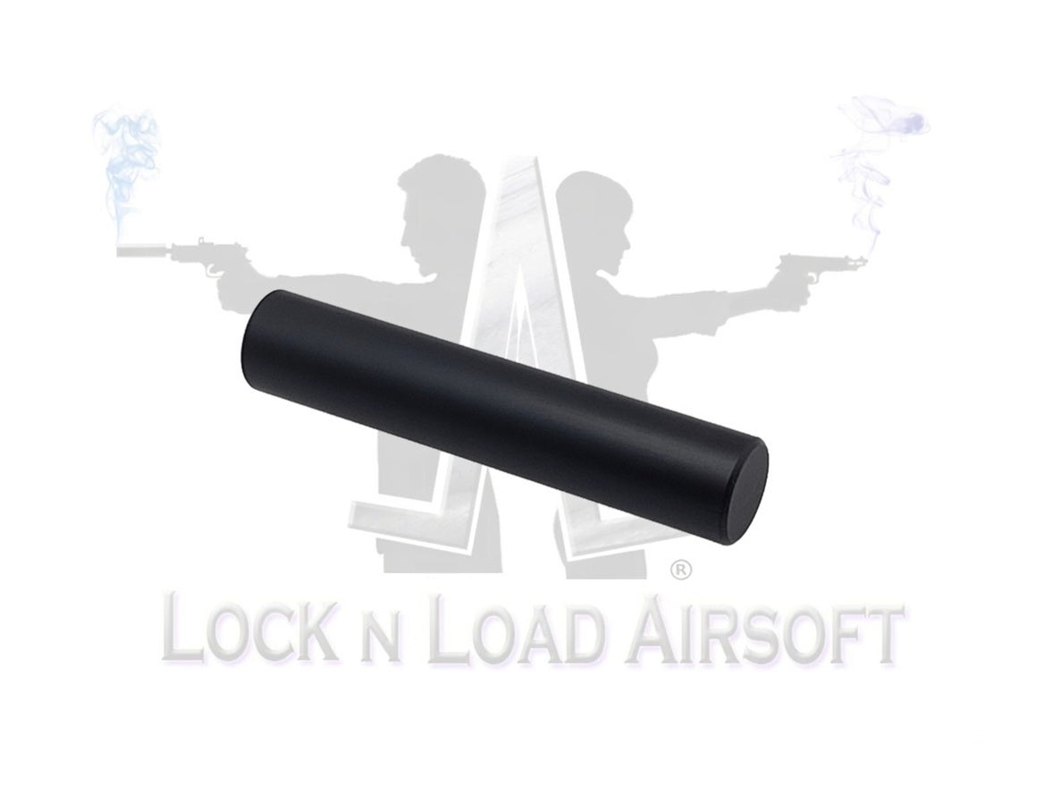 Full Metal SR-25 Railed Gas Block Installation Roll Pin