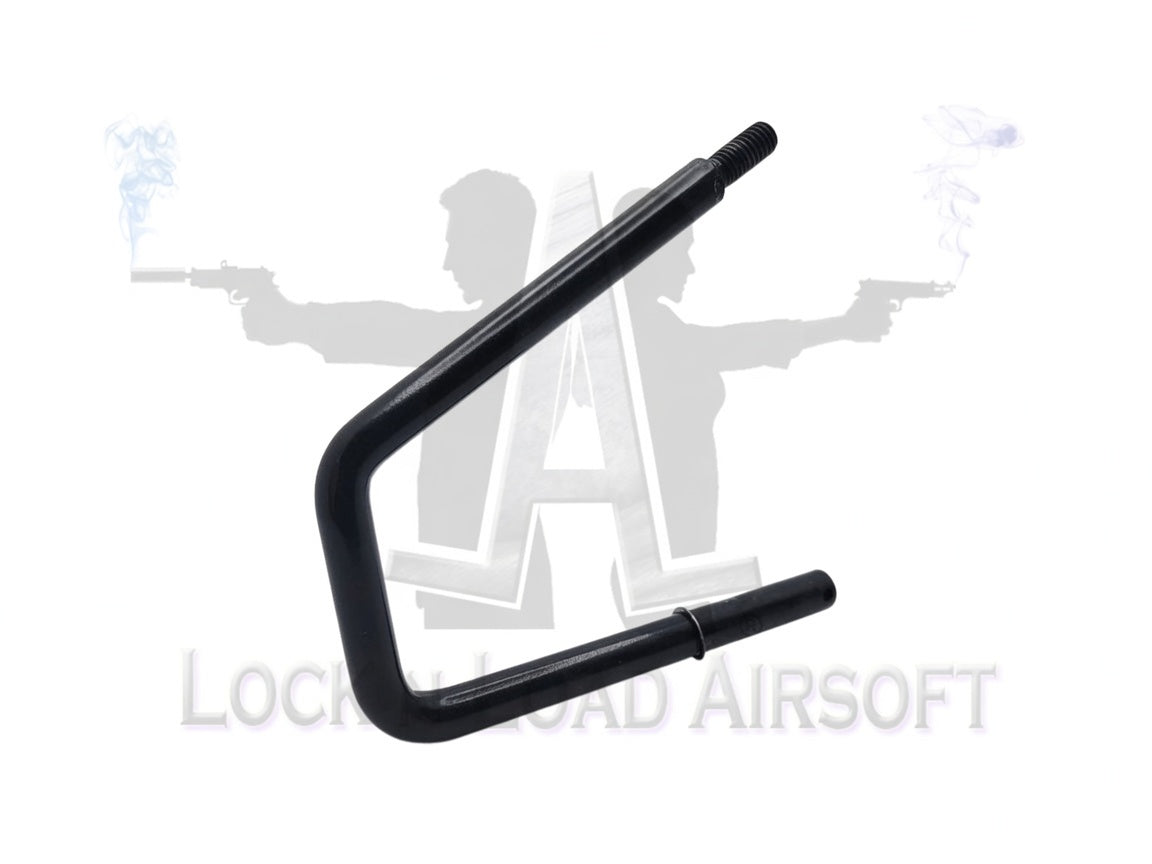 M249 LMG SAW Full Metal Carry Handle Core Bar
