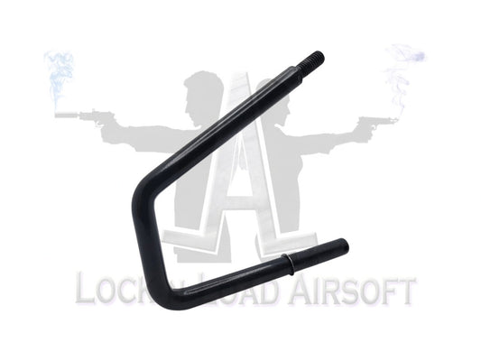 M249 LMG SAW Full Metal Carry Handle Core Bar