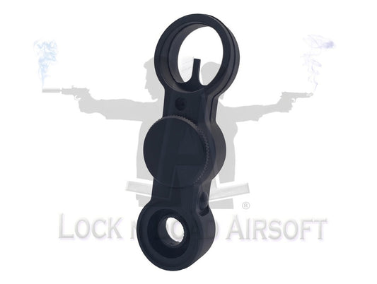 T3 SAS AEG Full Metal Front Sight