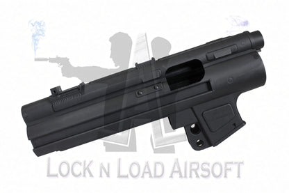 G&G M5 Trademarked Upper Receiver | Black