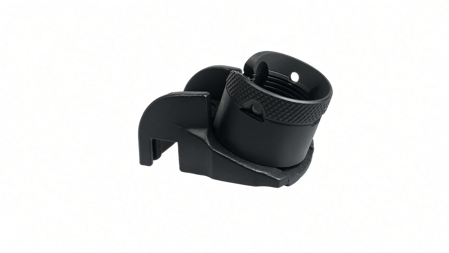 Full Metal ICS M5 Rear Iron Sight Replacement