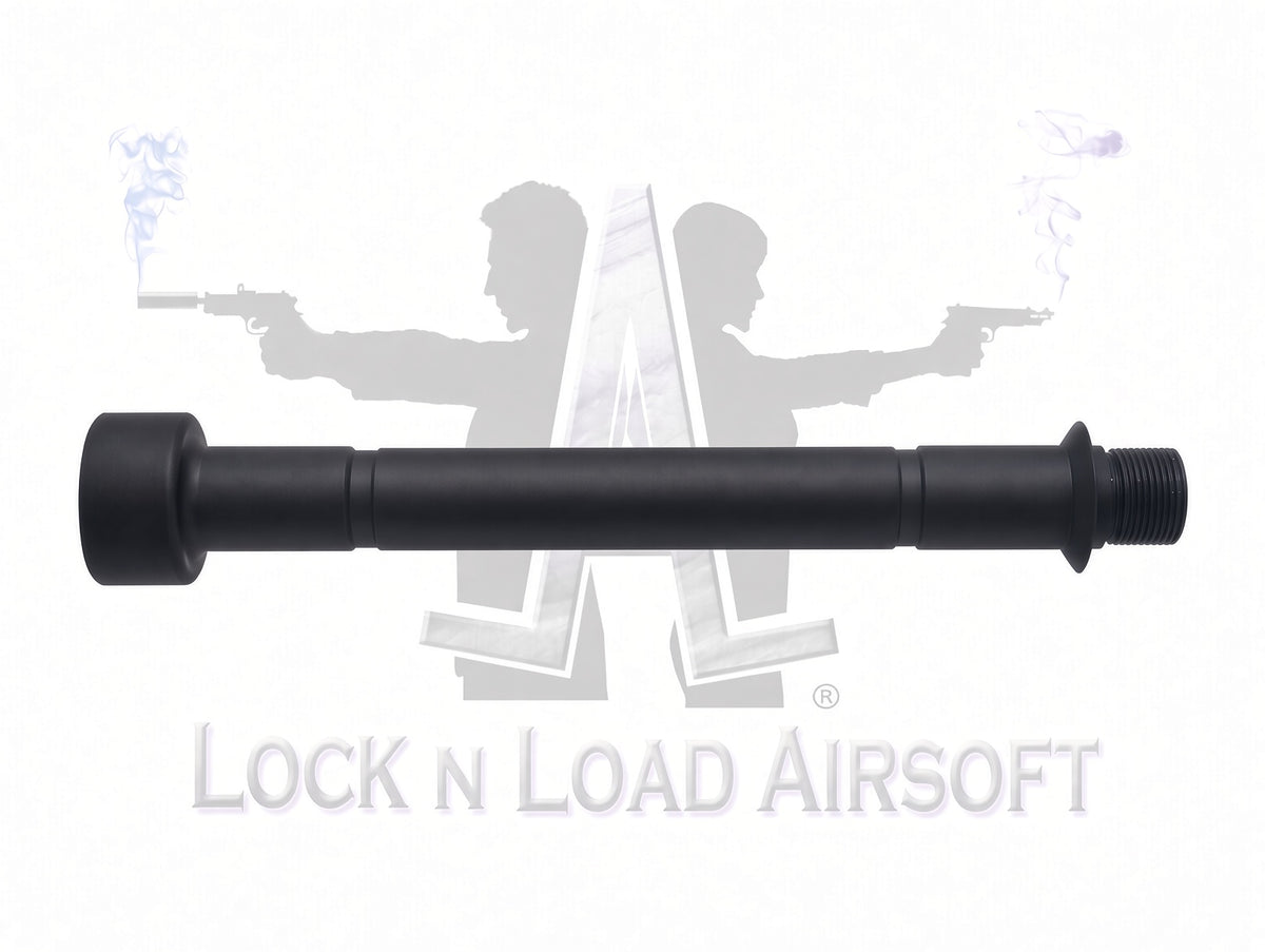 G&G Full Metal M5 Outer BarreI Shroud