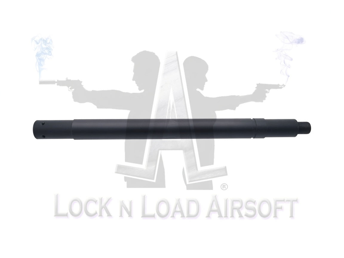 M249 LMG SAW Full Metal Outer Barrel