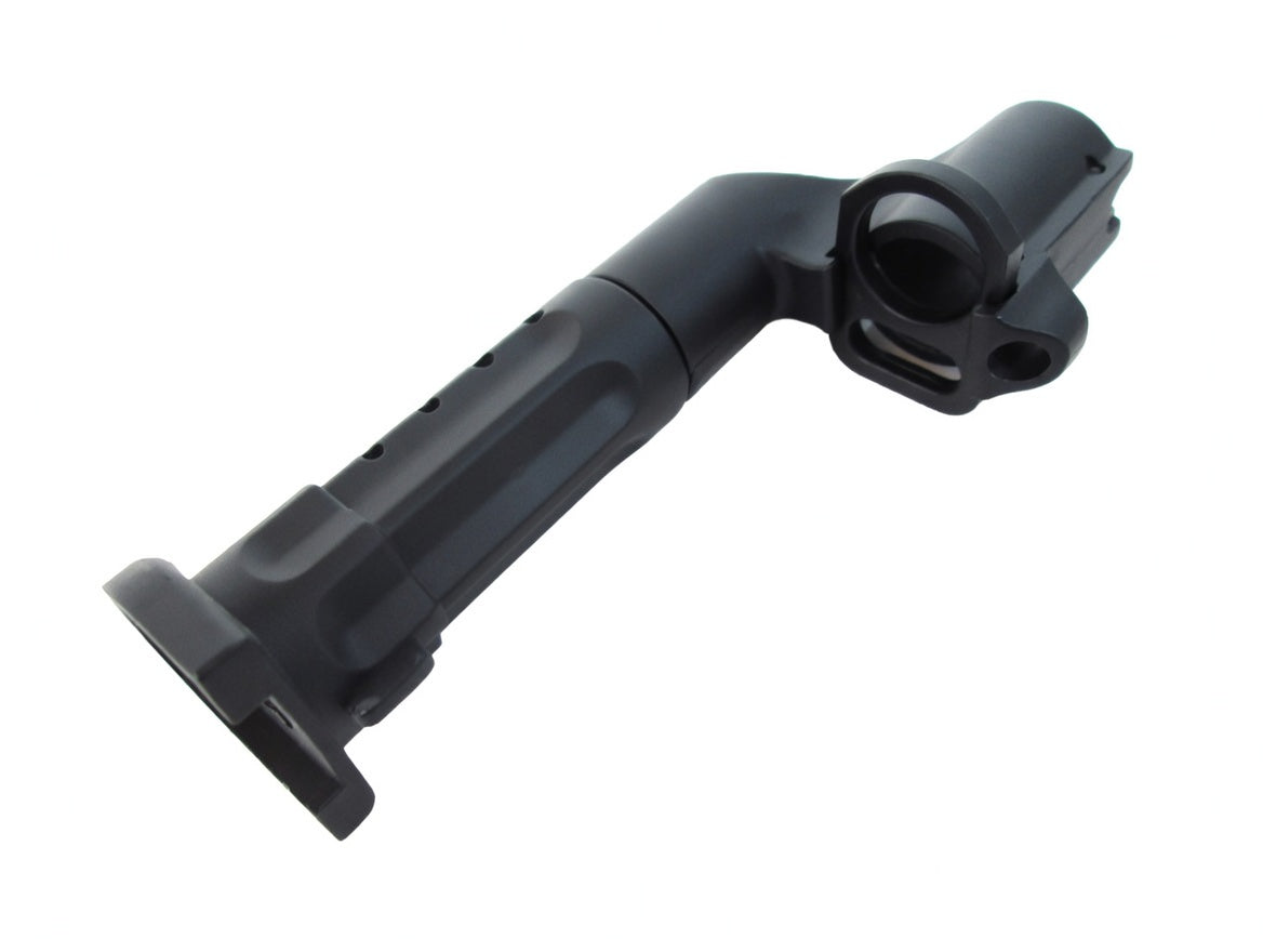 Full Metal AK Gas Block System Assembly - Airsoft