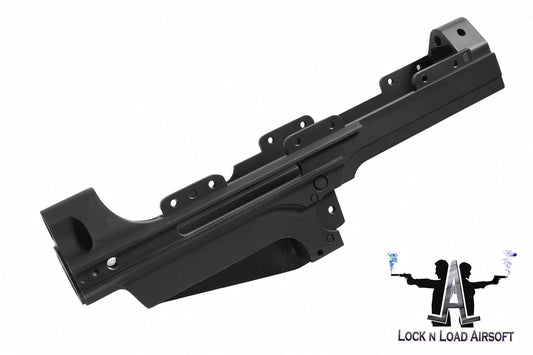 Full Metal FAL Body Receiver Replacement | Black